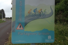 Wielrenners