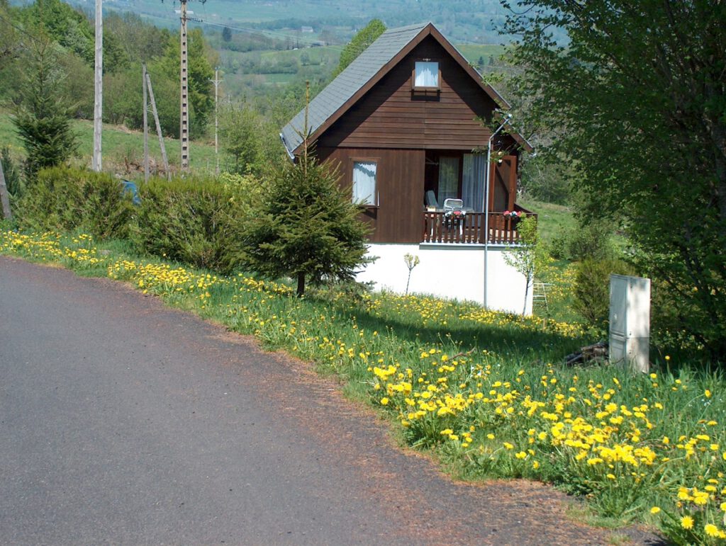 B&B Le Puy d'Ance La Chambre